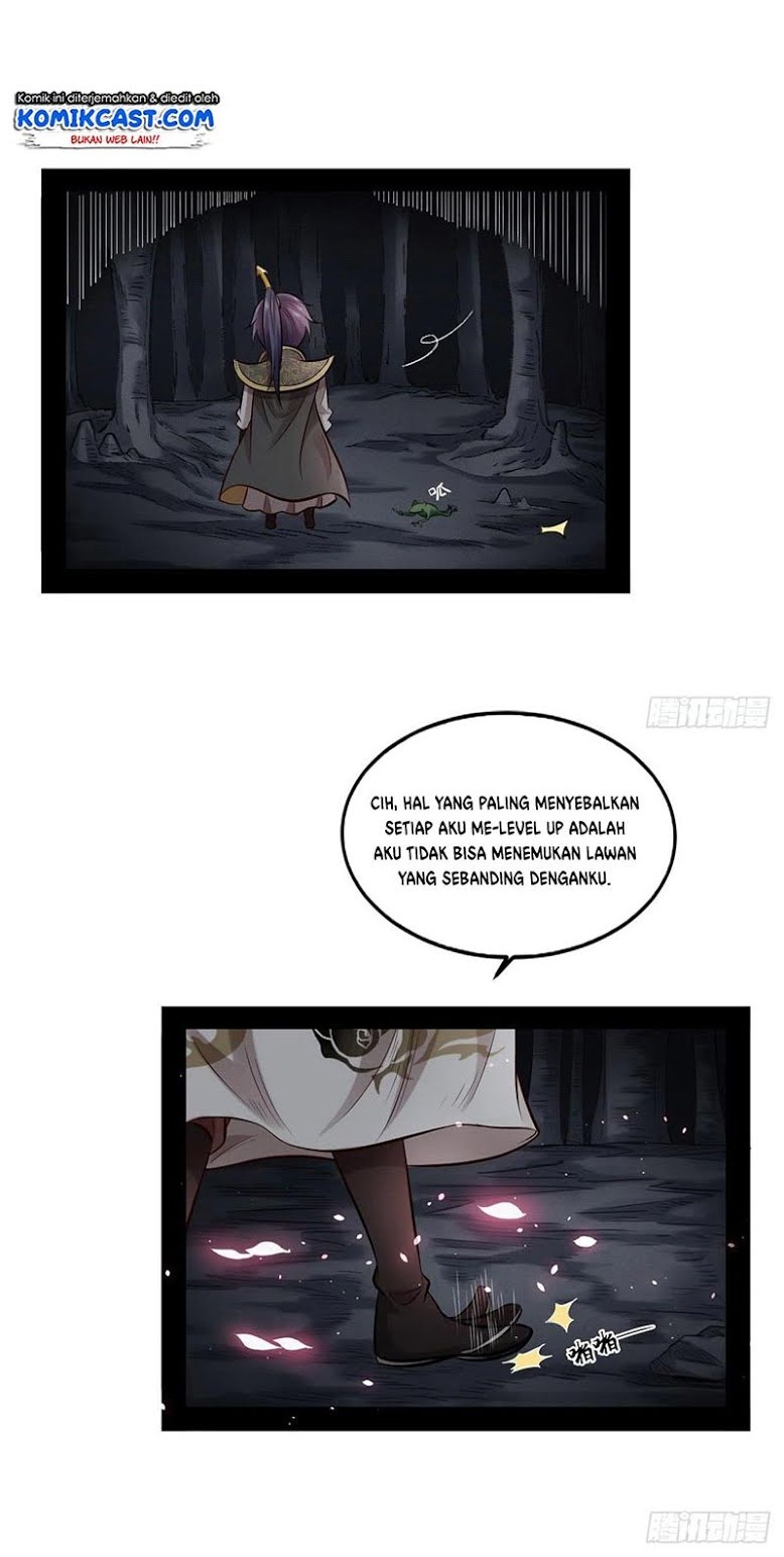 I’m An Evil God Chapter 38 - halaman 9