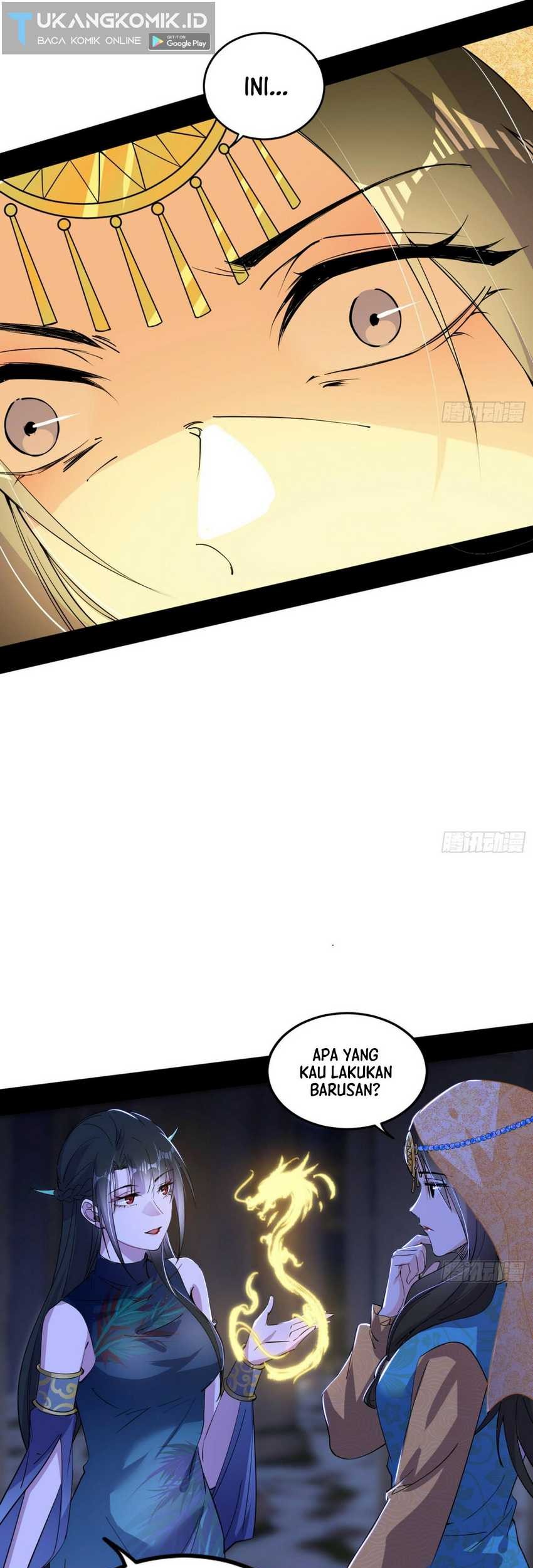 I’m An Evil God Chapter 380 - halaman 16