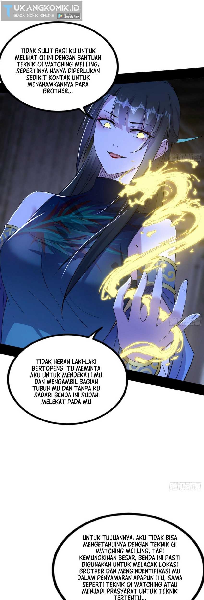 I’m An Evil God Chapter 380 - halaman 19