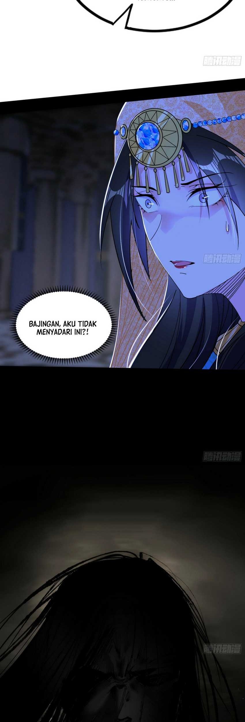 I’m An Evil God Chapter 380 - halaman 20
