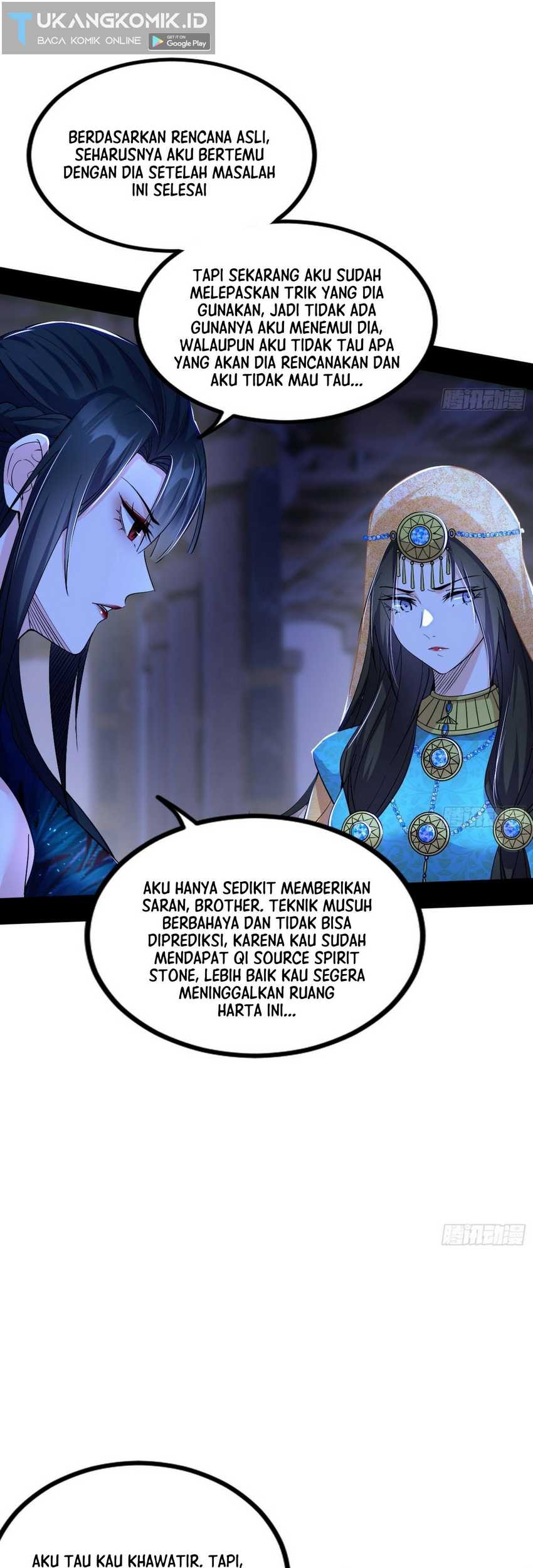 I’m An Evil God Chapter 380 - halaman 25