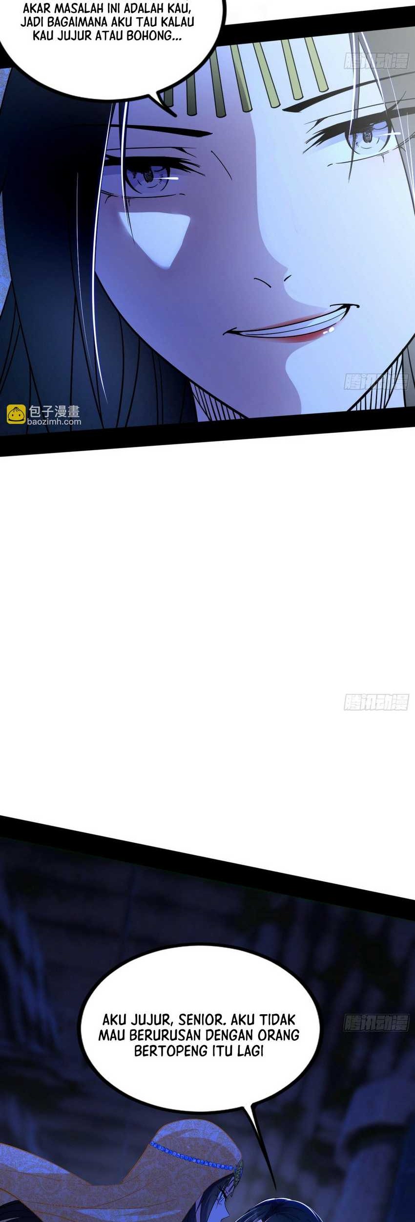I’m An Evil God Chapter 380 - halaman 26