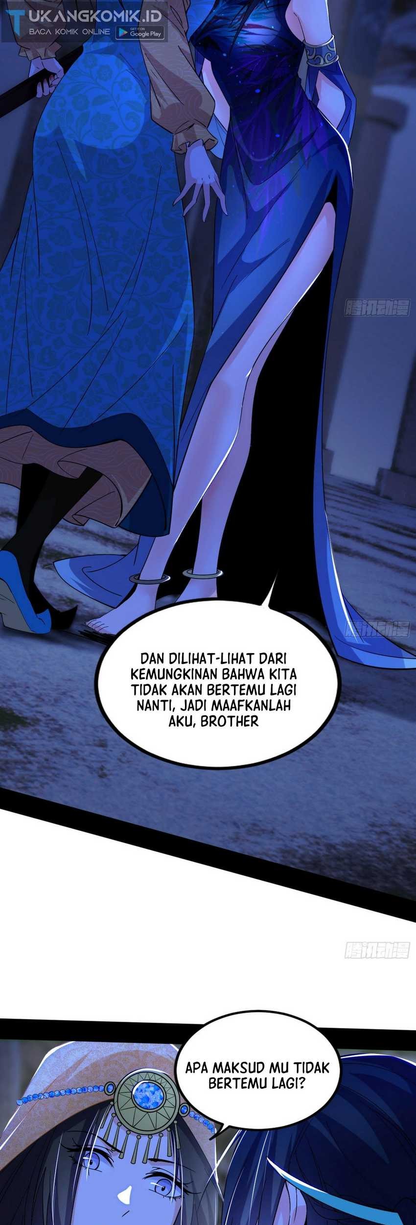 I’m An Evil God Chapter 380 - halaman 28