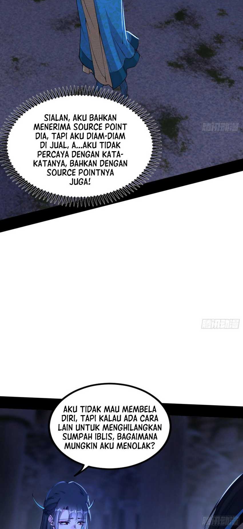 I’m An Evil God Chapter 380 - halaman 3