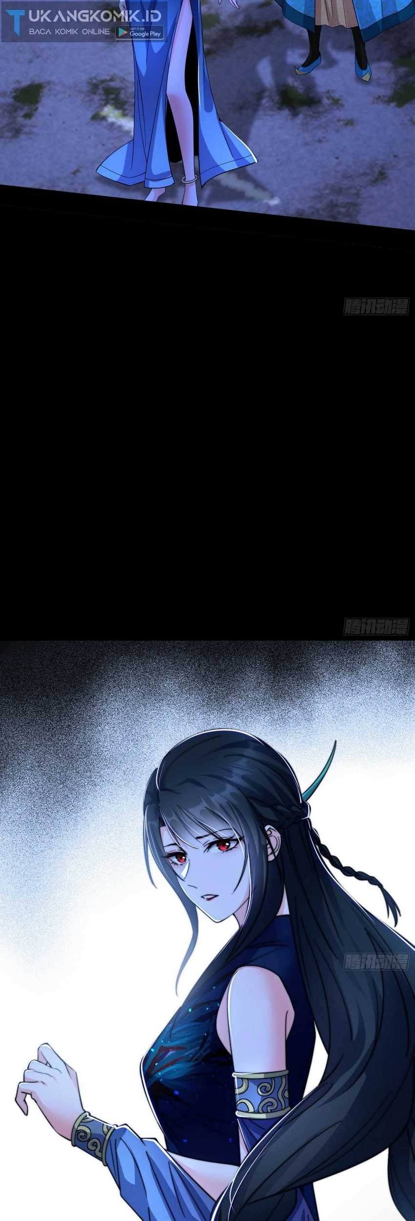I’m An Evil God Chapter 380 - halaman 31