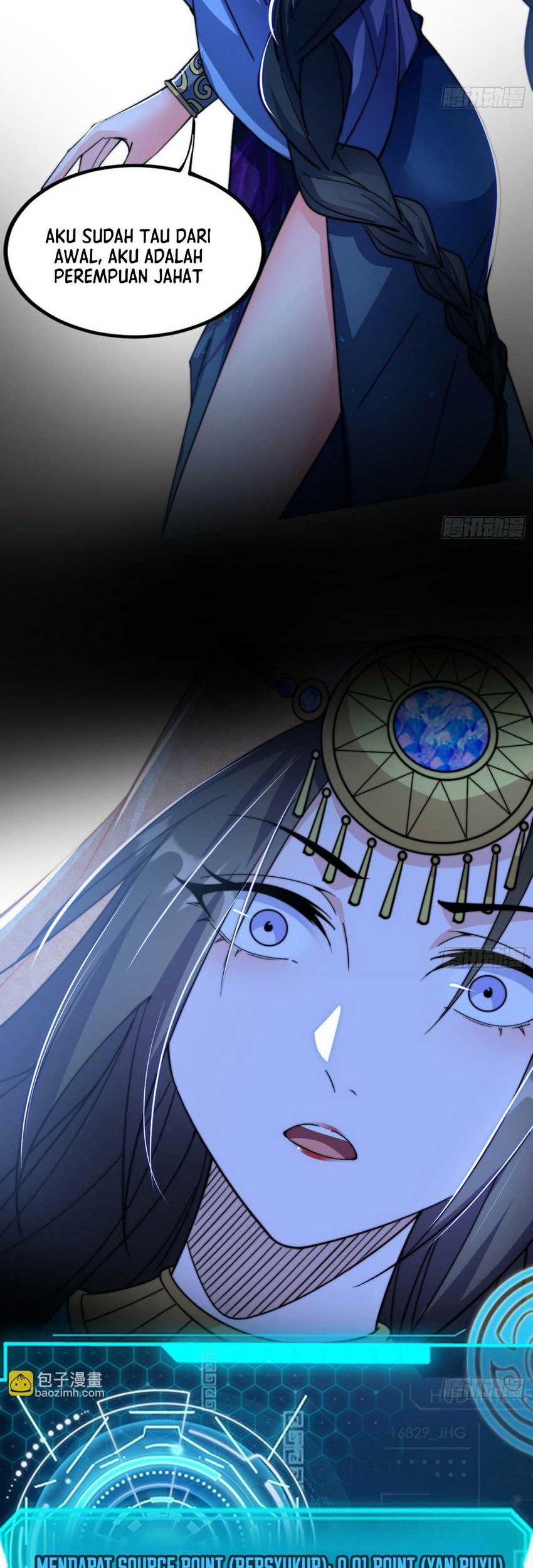 I’m An Evil God Chapter 380 - halaman 32