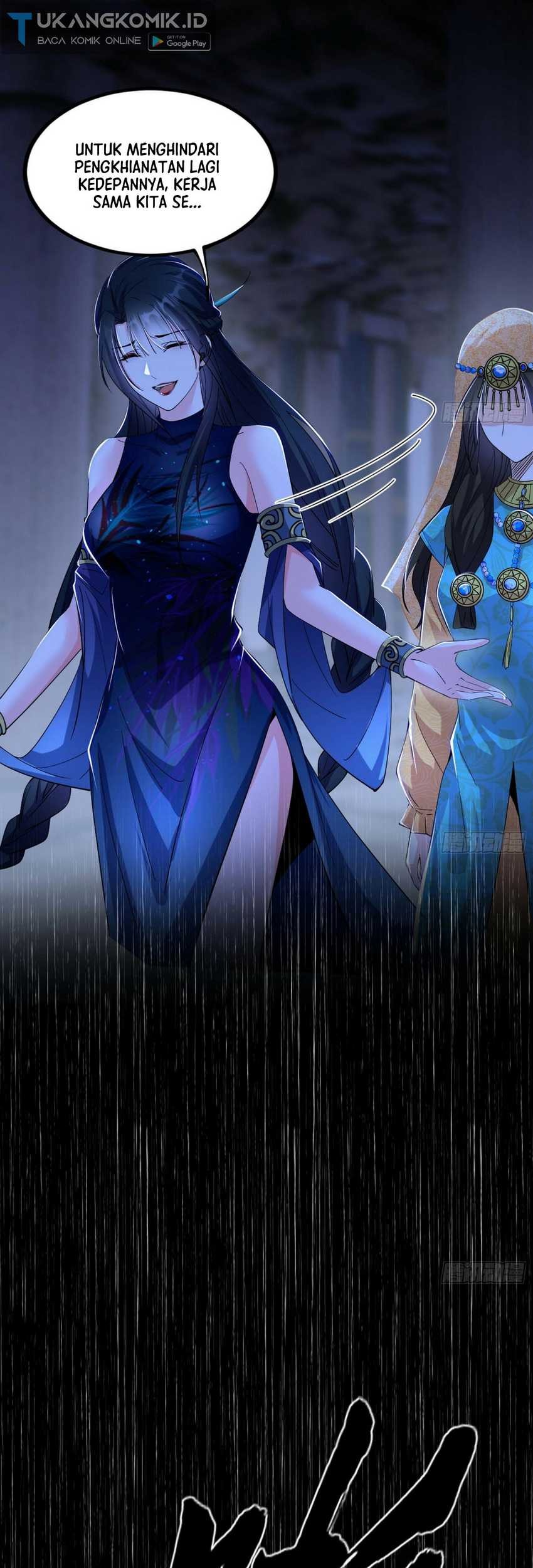 I’m An Evil God Chapter 380 - halaman 34