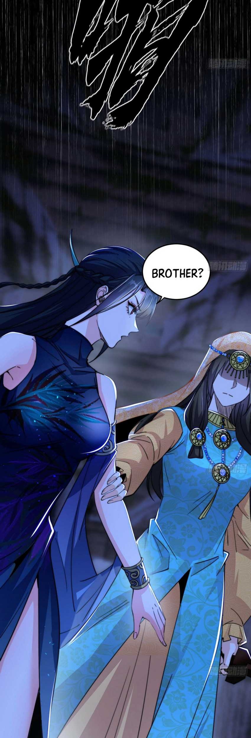 I’m An Evil God Chapter 380 - halaman 35