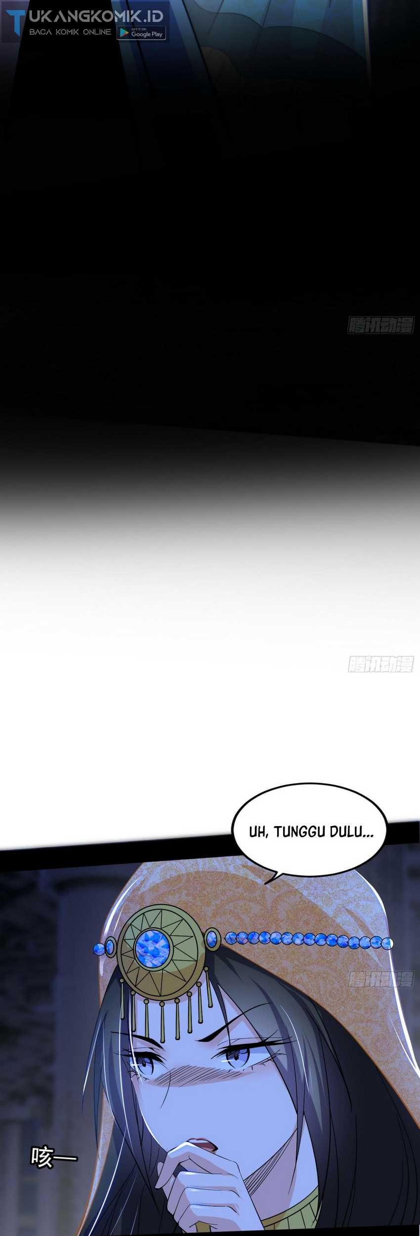 I’m An Evil God Chapter 380 - halaman 37