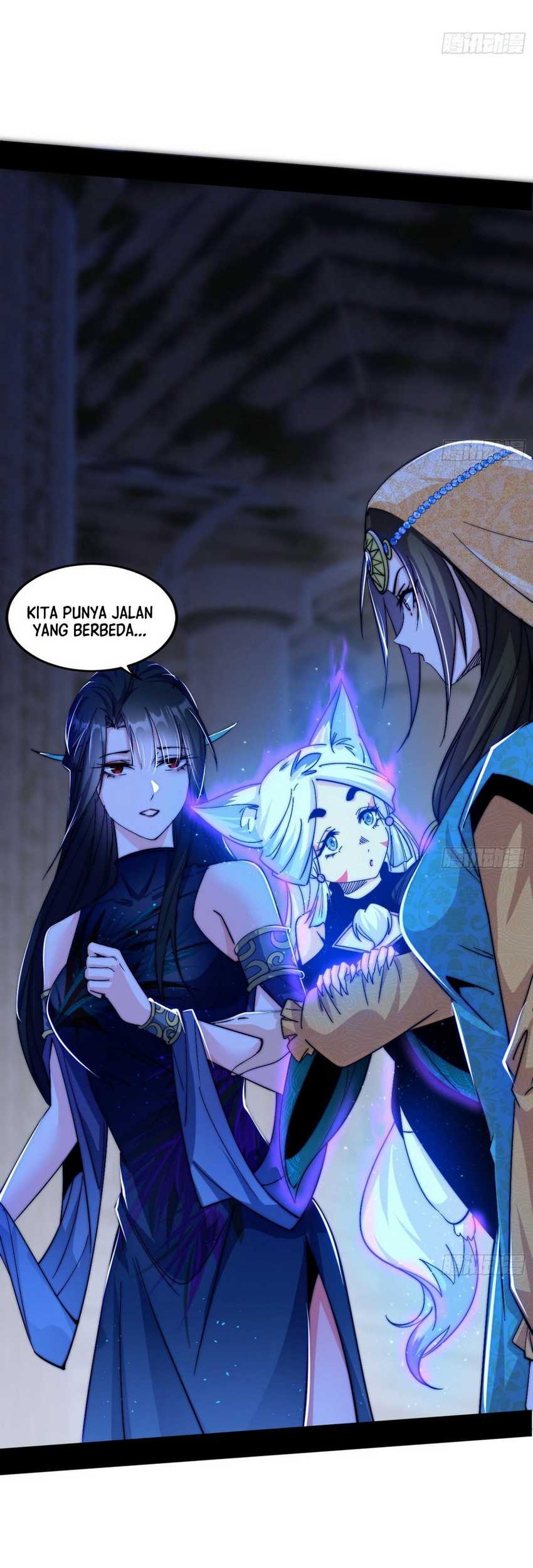 I’m An Evil God Chapter 380 - halaman 41