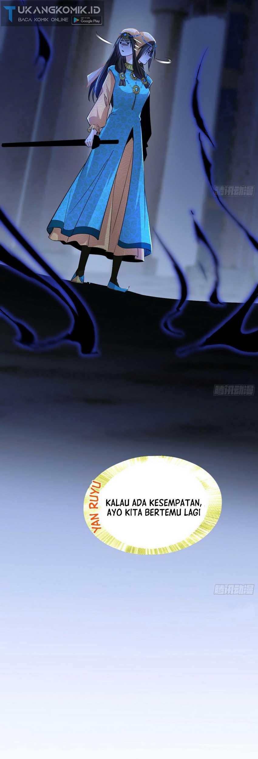 I’m An Evil God Chapter 380 - halaman 49