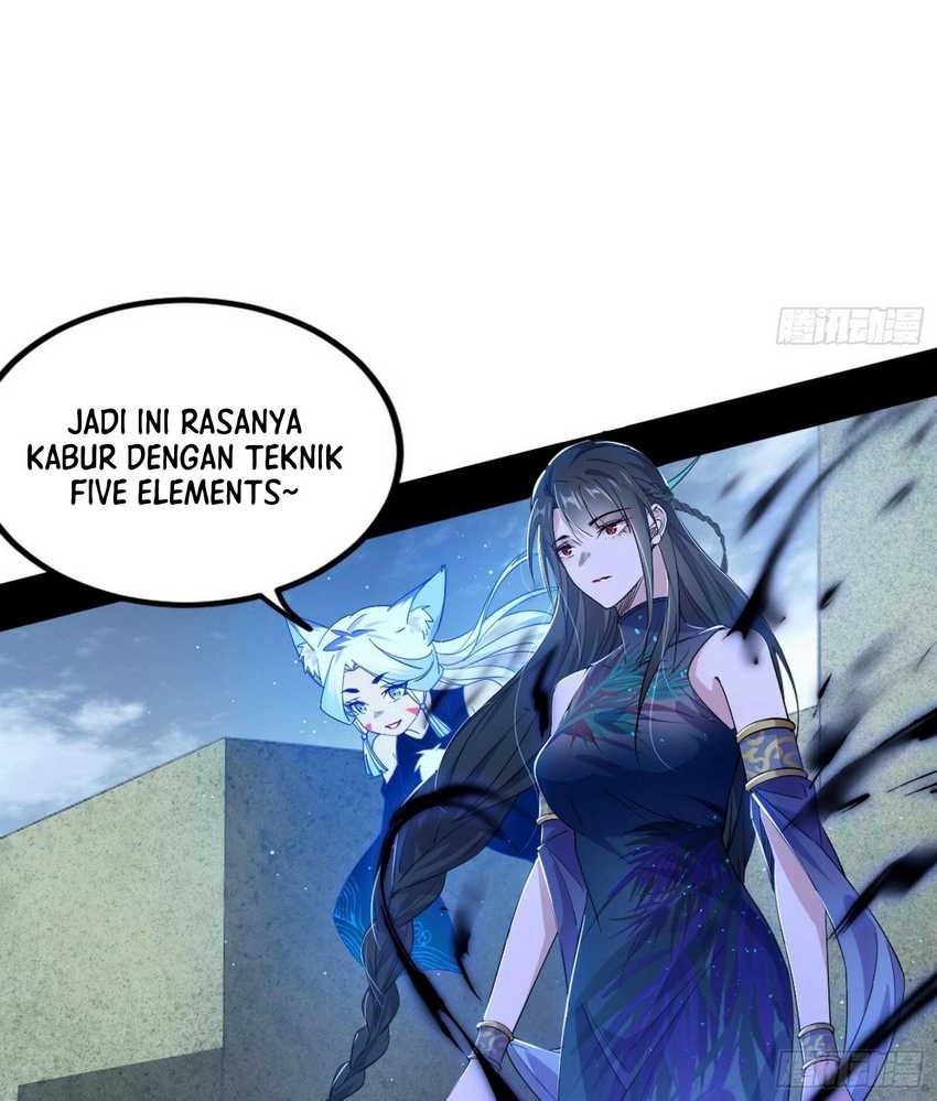 I’m An Evil God Chapter 380 - halaman 51