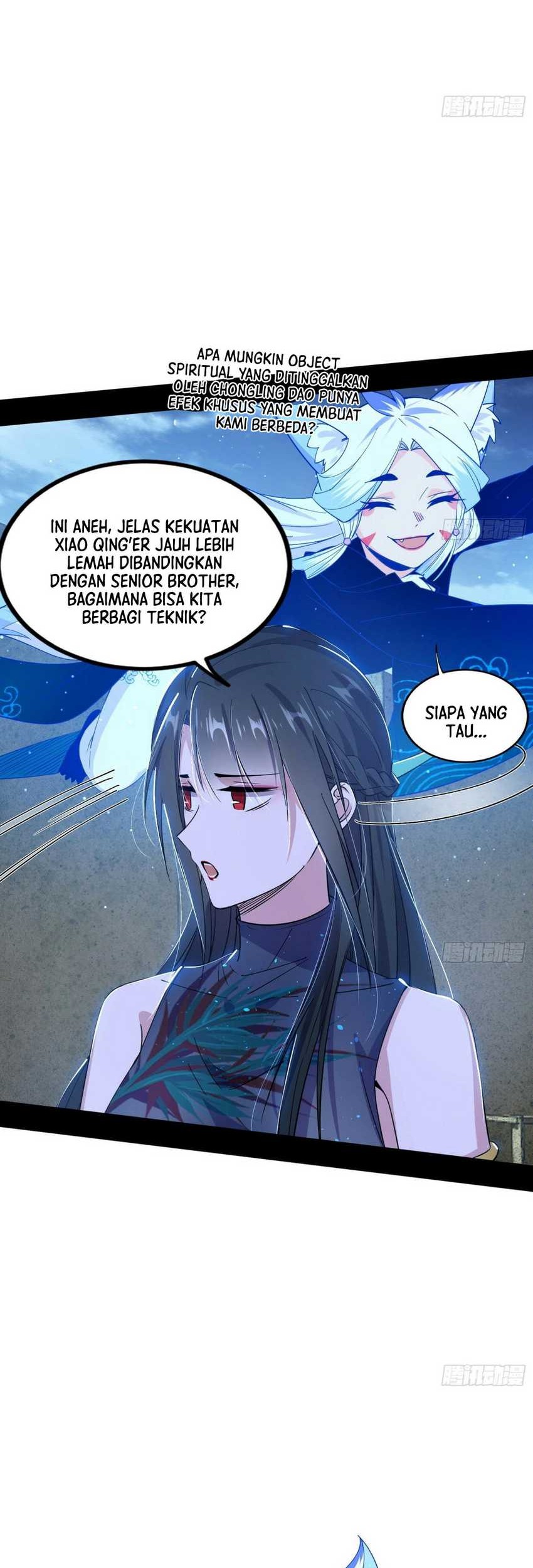 I’m An Evil God Chapter 380 - halaman 53