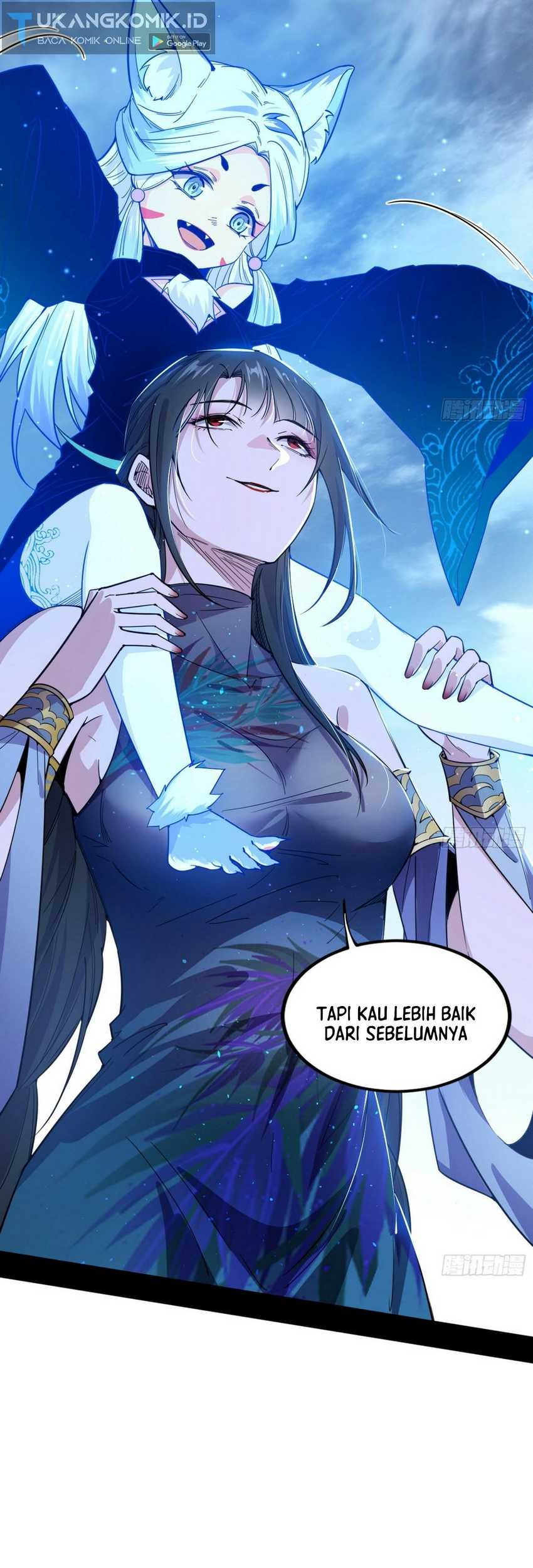 I’m An Evil God Chapter 380 - halaman 58