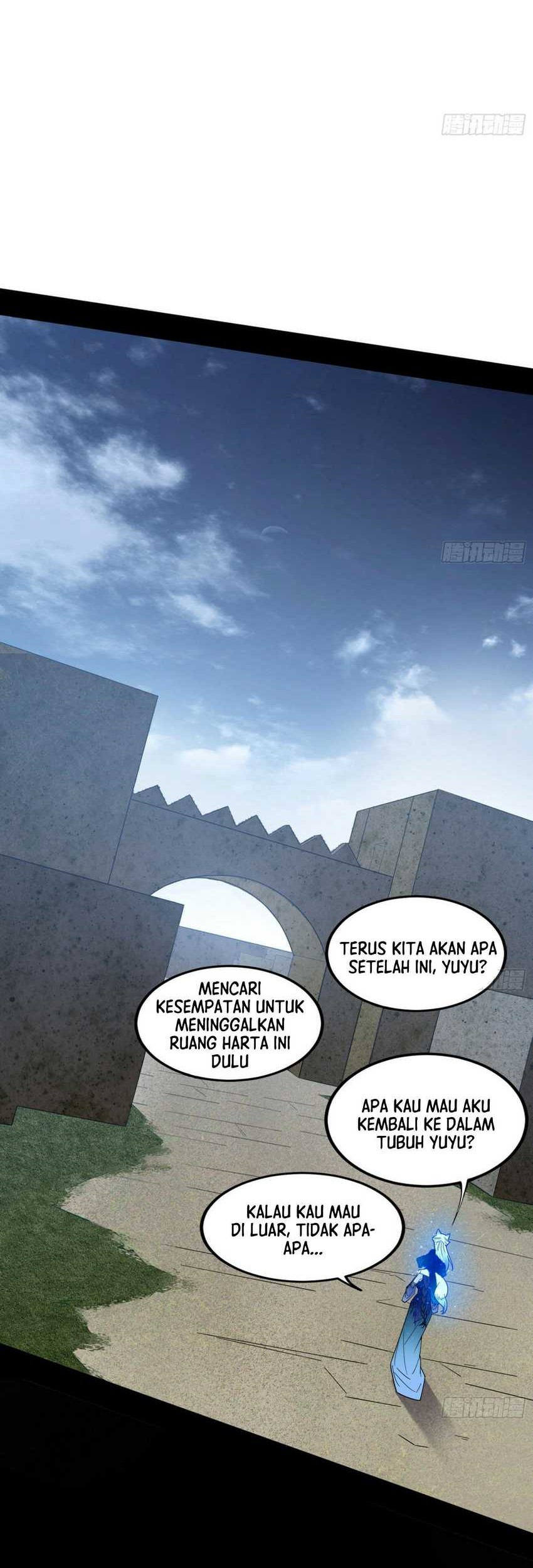 I’m An Evil God Chapter 380 - halaman 59