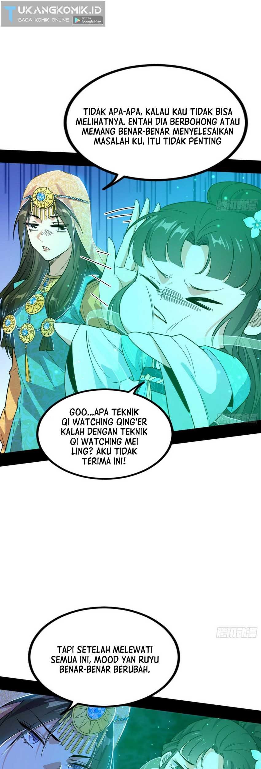 I’m An Evil God Chapter 380 - halaman 64