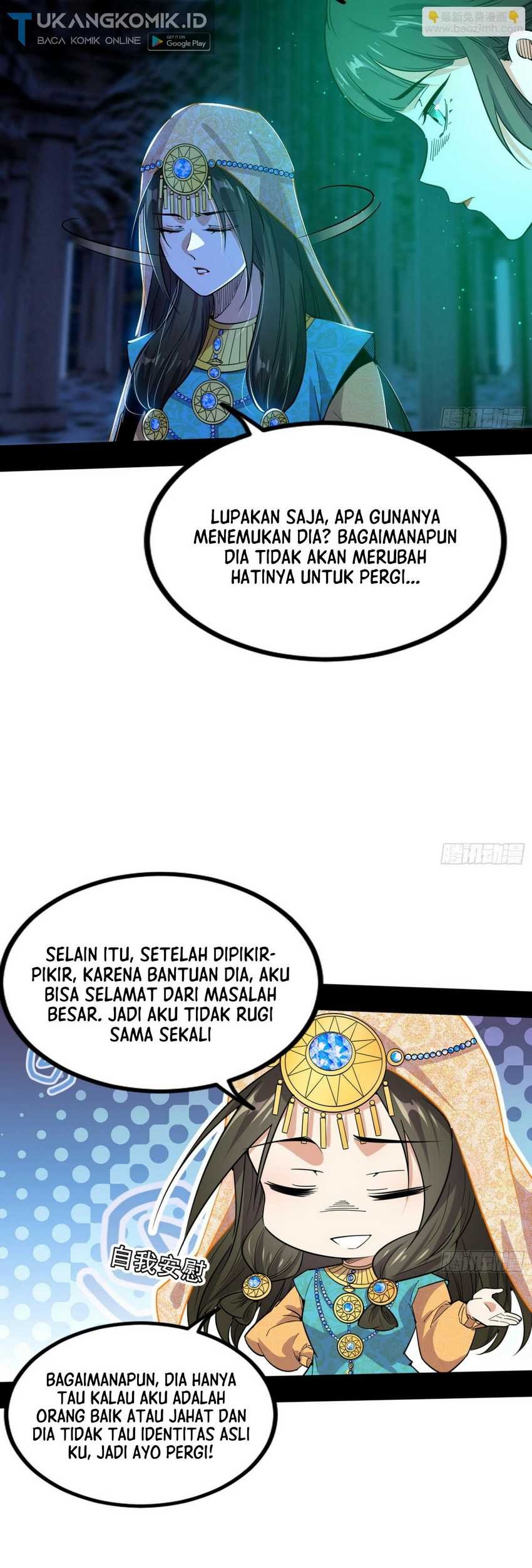 I’m An Evil God Chapter 380 - halaman 67