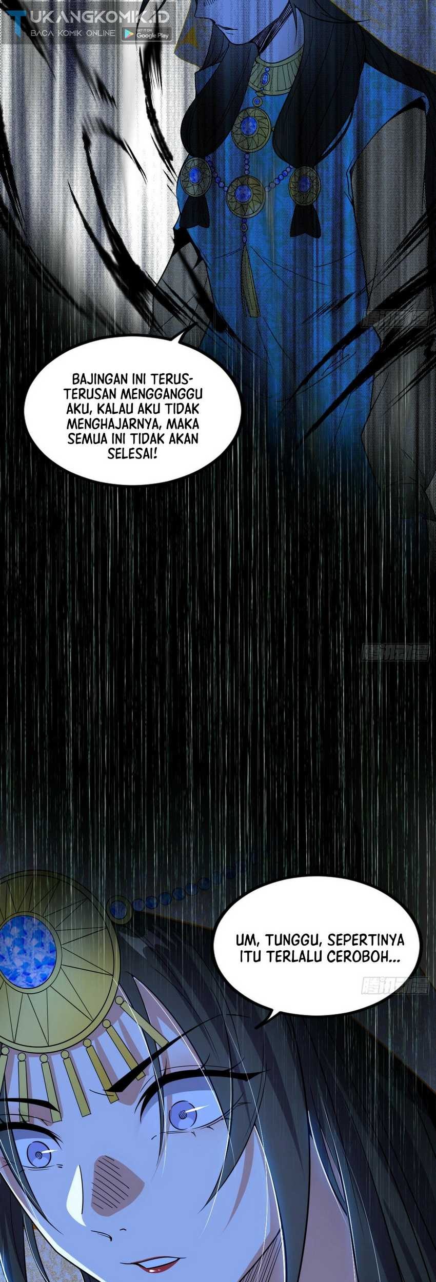 I’m An Evil God Chapter 380 - halaman 70