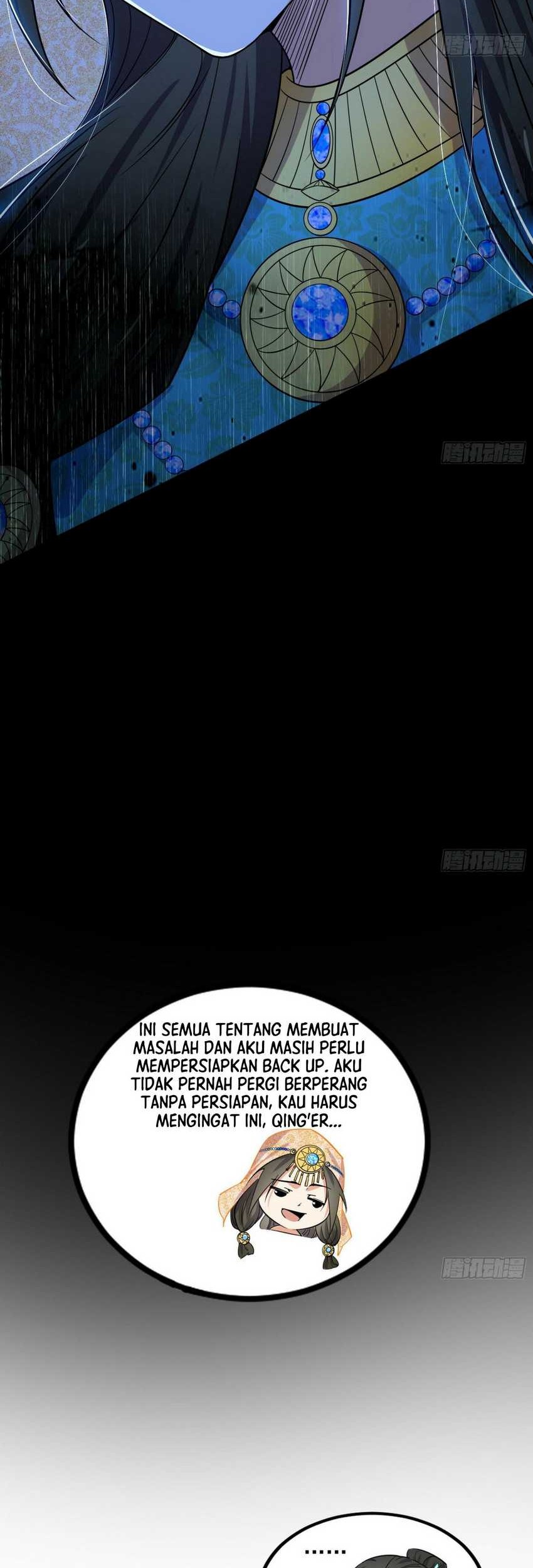 I’m An Evil God Chapter 380 - halaman 71