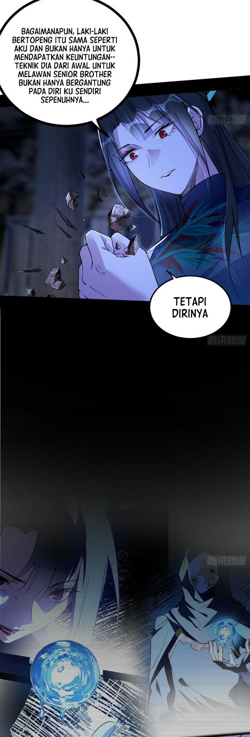 I’m An Evil God Chapter 380 - halaman 8