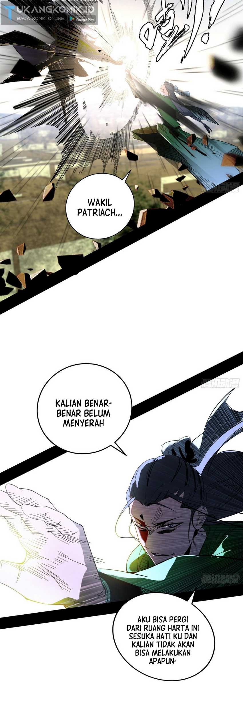 I’m An Evil God Chapter 381 - halaman 13