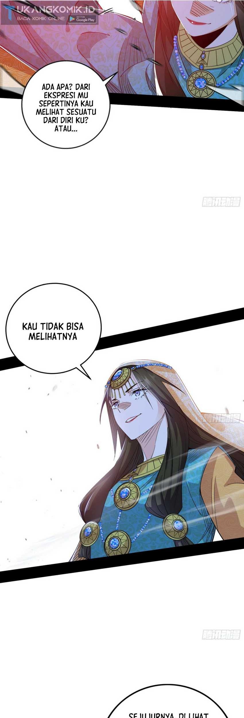I’m An Evil God Chapter 381 - halaman 19