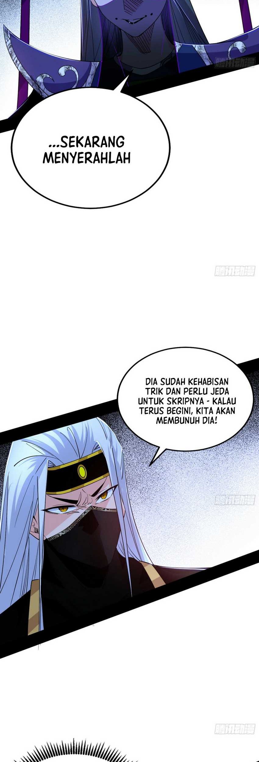 I’m An Evil God Chapter 381 - halaman 26