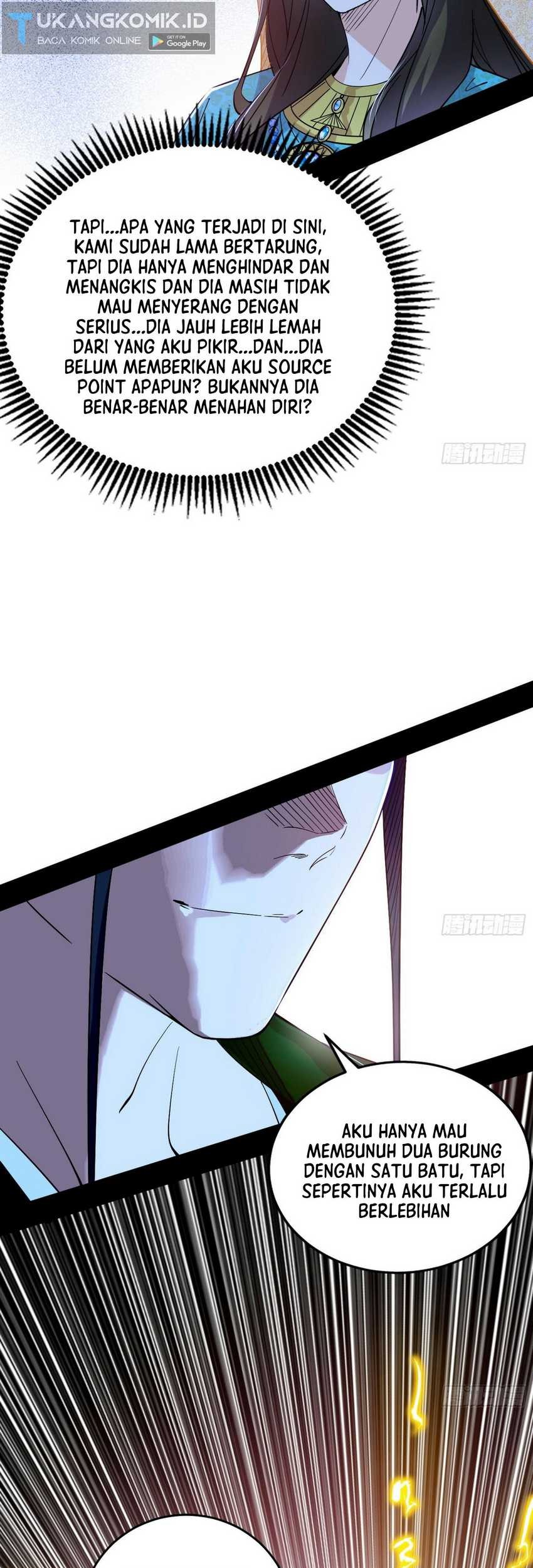 I’m An Evil God Chapter 381 - halaman 28