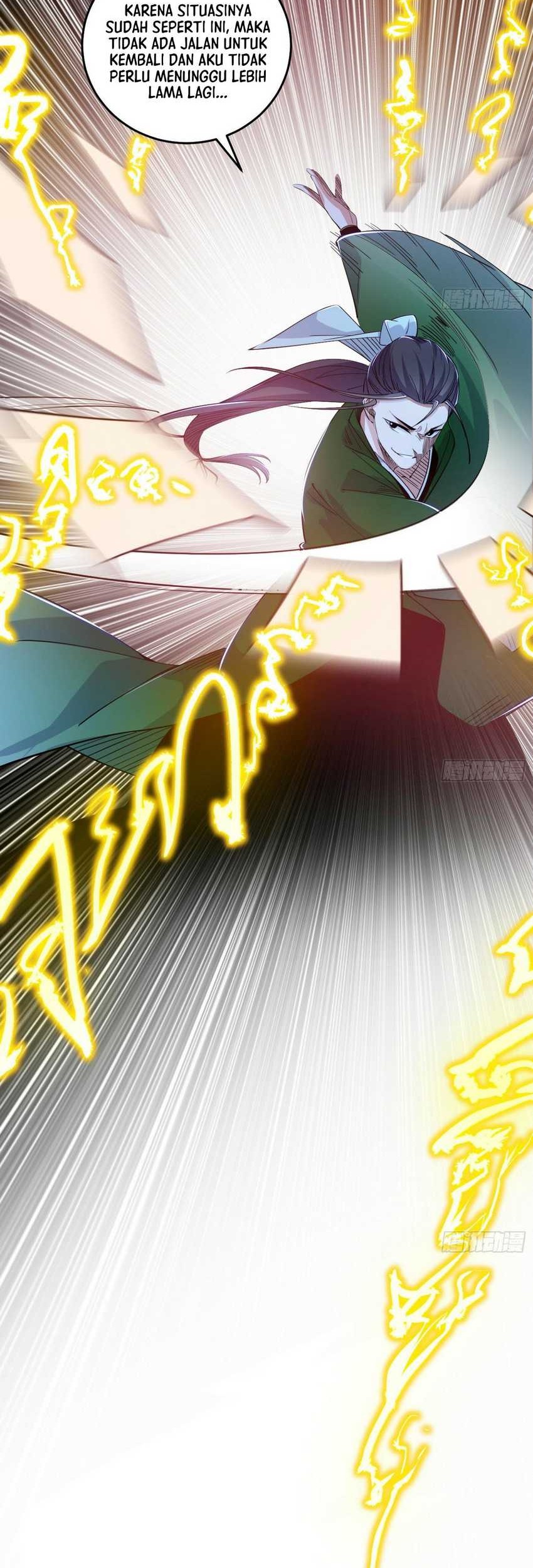 I’m An Evil God Chapter 381 - halaman 29