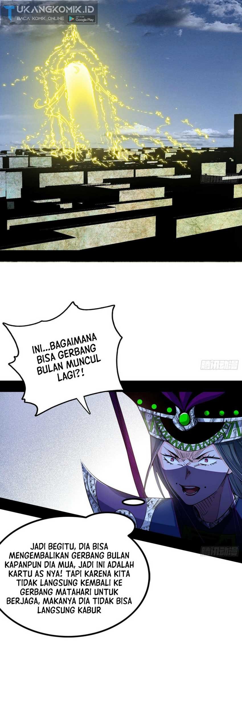 I’m An Evil God Chapter 381 - halaman 31