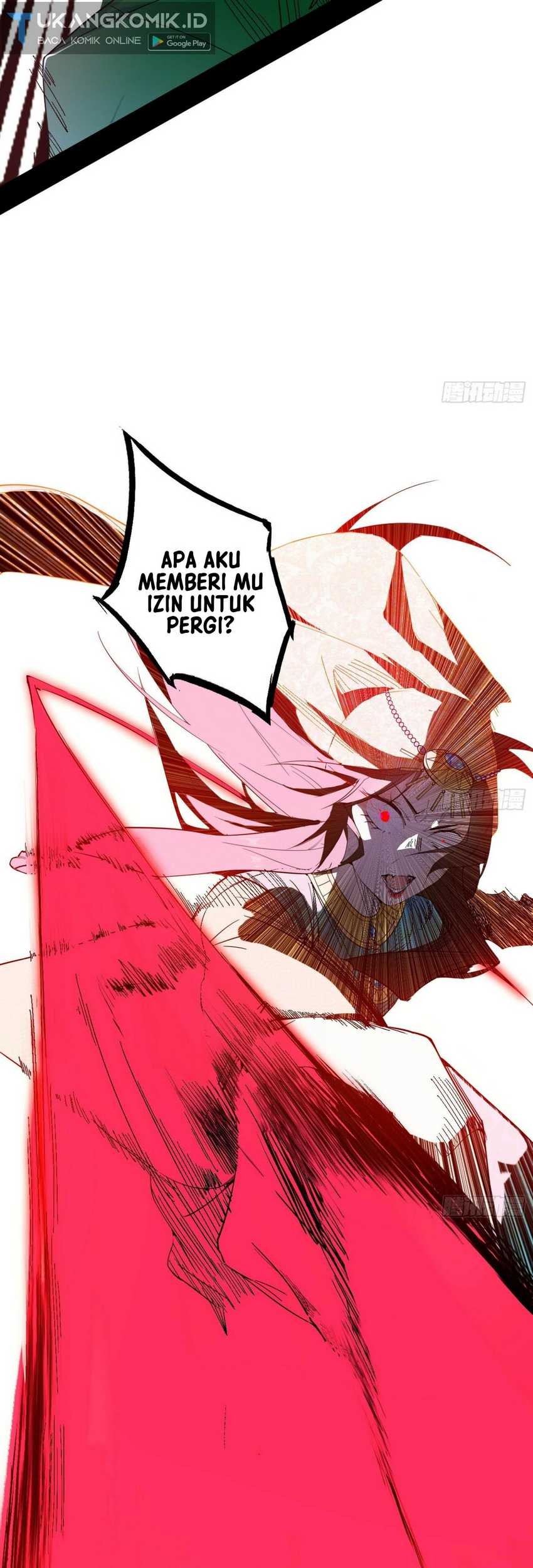 I’m An Evil God Chapter 381 - halaman 34