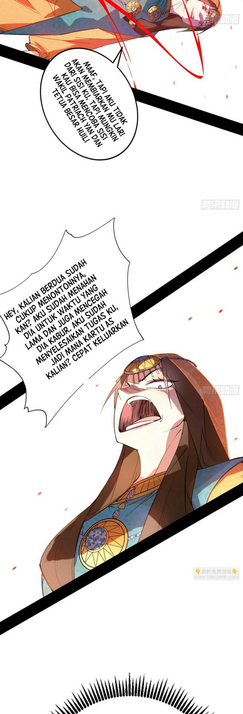 I’m An Evil God Chapter 381 - halaman 38