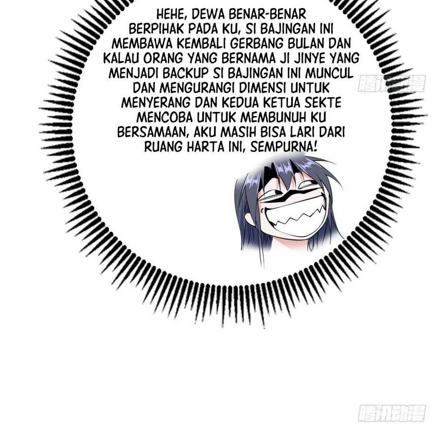 I’m An Evil God Chapter 381 - halaman 39