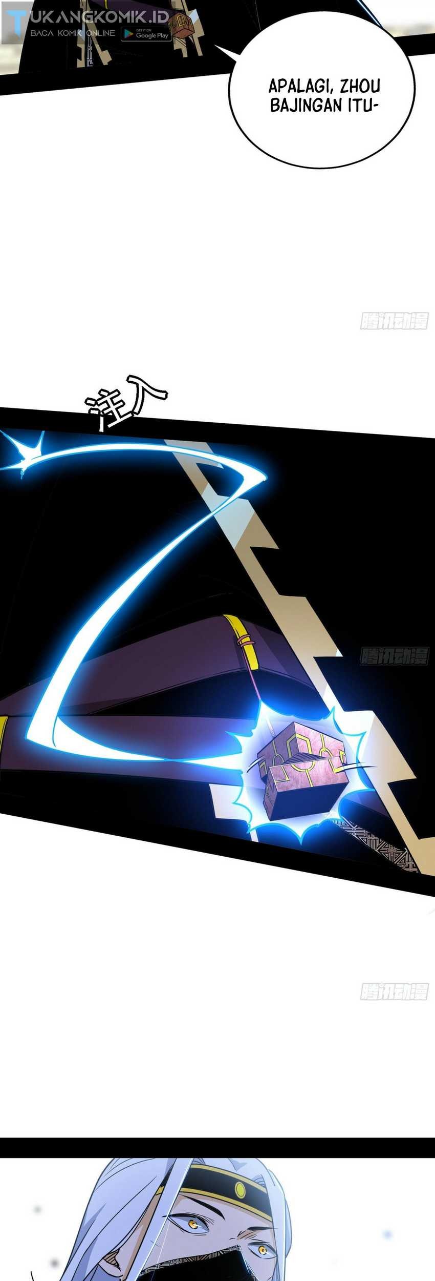 I’m An Evil God Chapter 381 - halaman 4