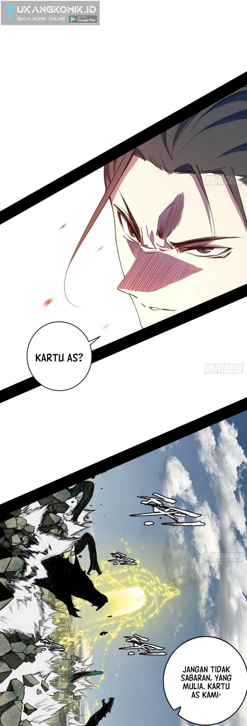 I’m An Evil God Chapter 381 - halaman 40