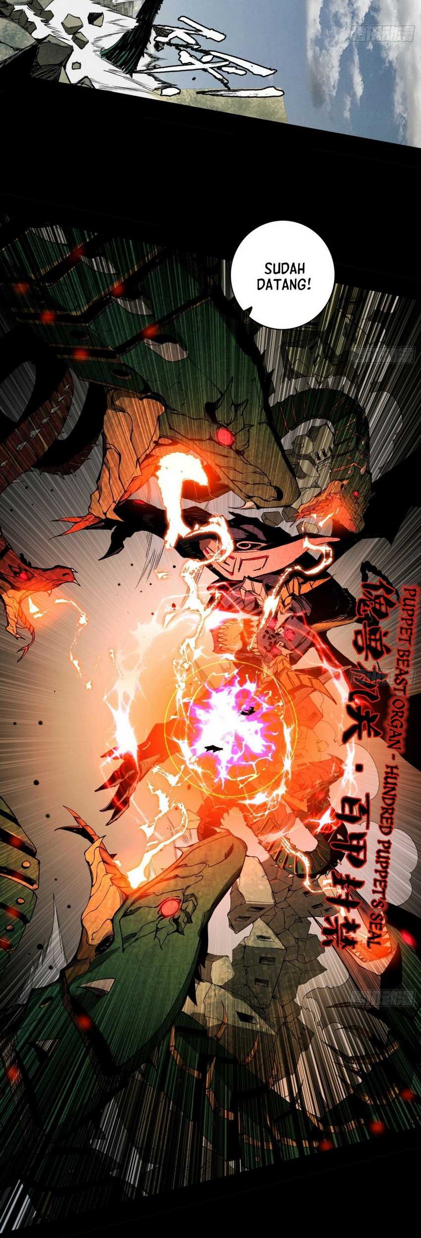 I’m An Evil God Chapter 381 - halaman 41