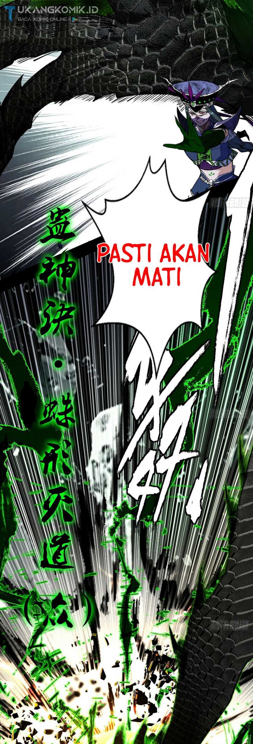 I’m An Evil God Chapter 381 - halaman 49