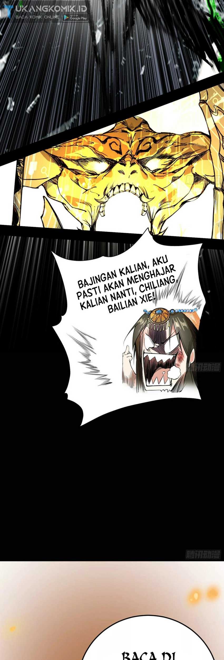 I’m An Evil God Chapter 381 - halaman 51