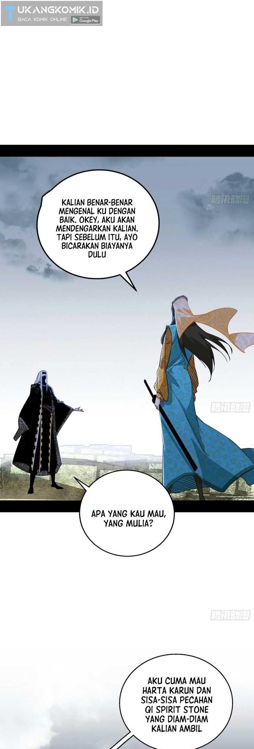 I’m An Evil God Chapter 381 - halaman 7