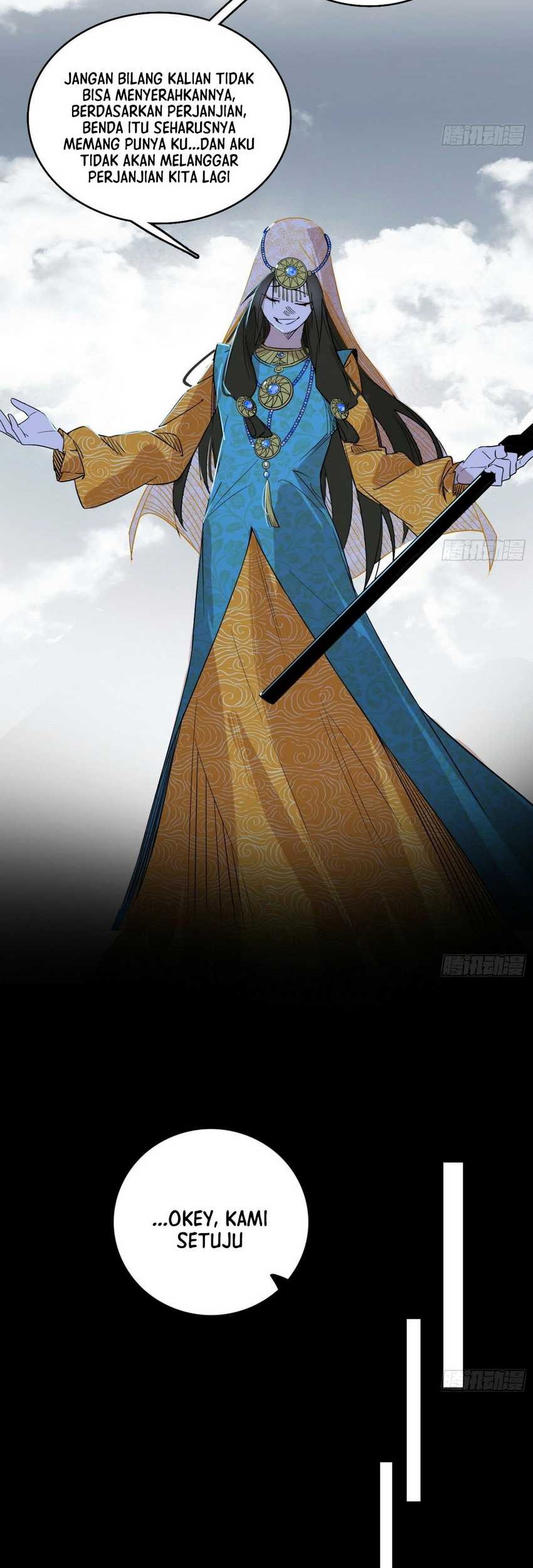 I’m An Evil God Chapter 381 - halaman 8