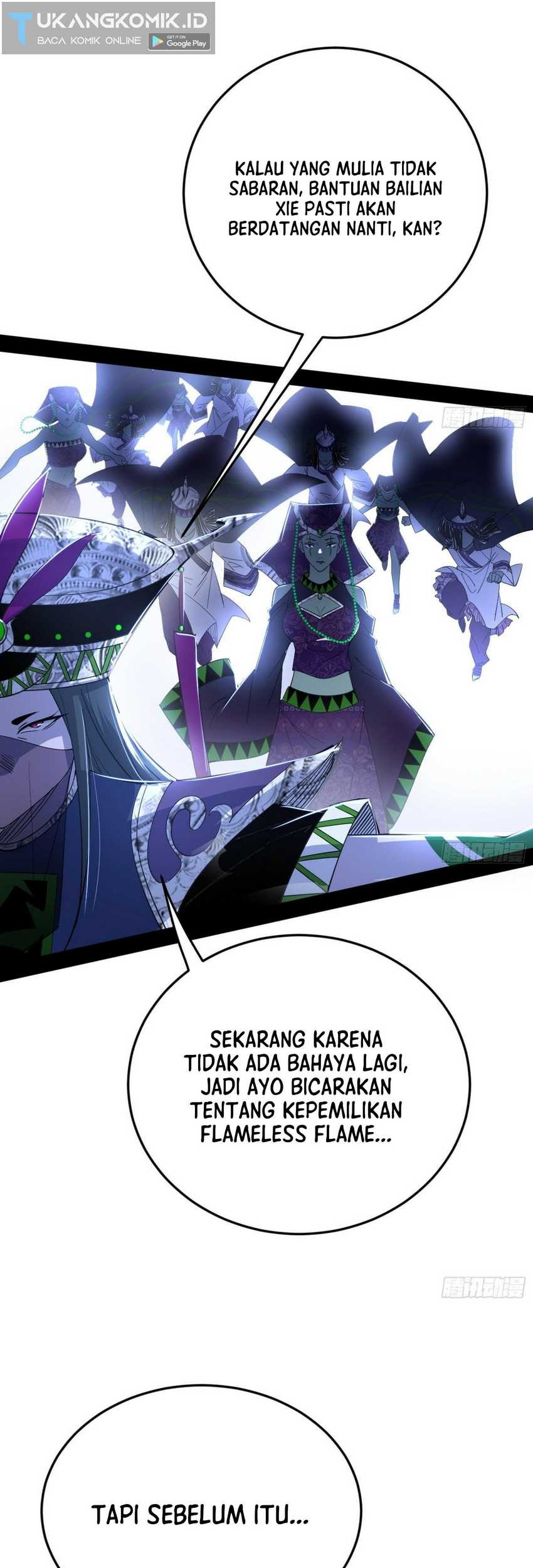I’m An Evil God Chapter 382 - halaman 13