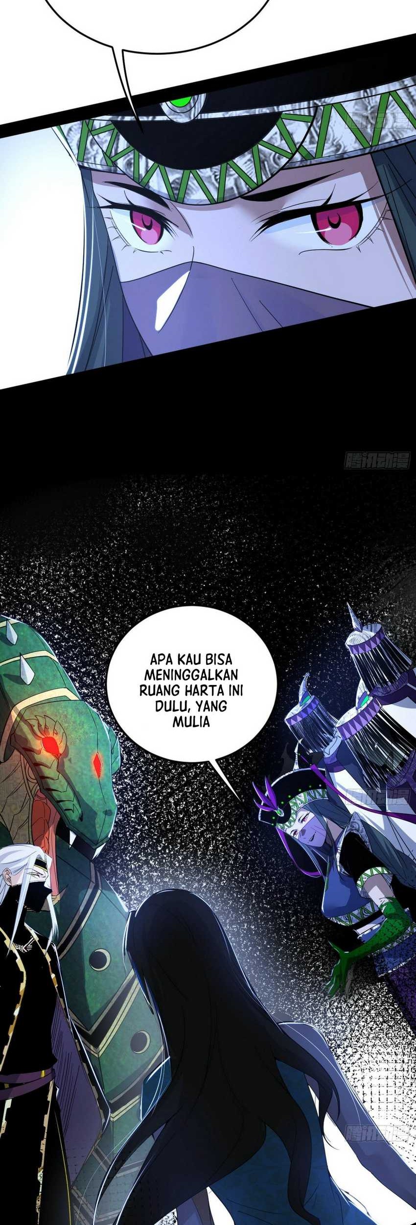 I’m An Evil God Chapter 382 - halaman 14