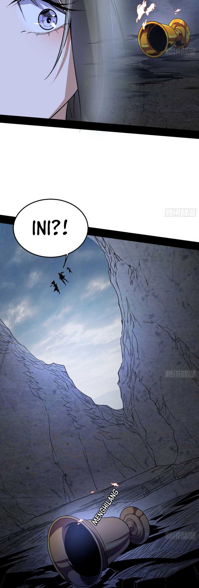 I’m An Evil God Chapter 382 - halaman 17