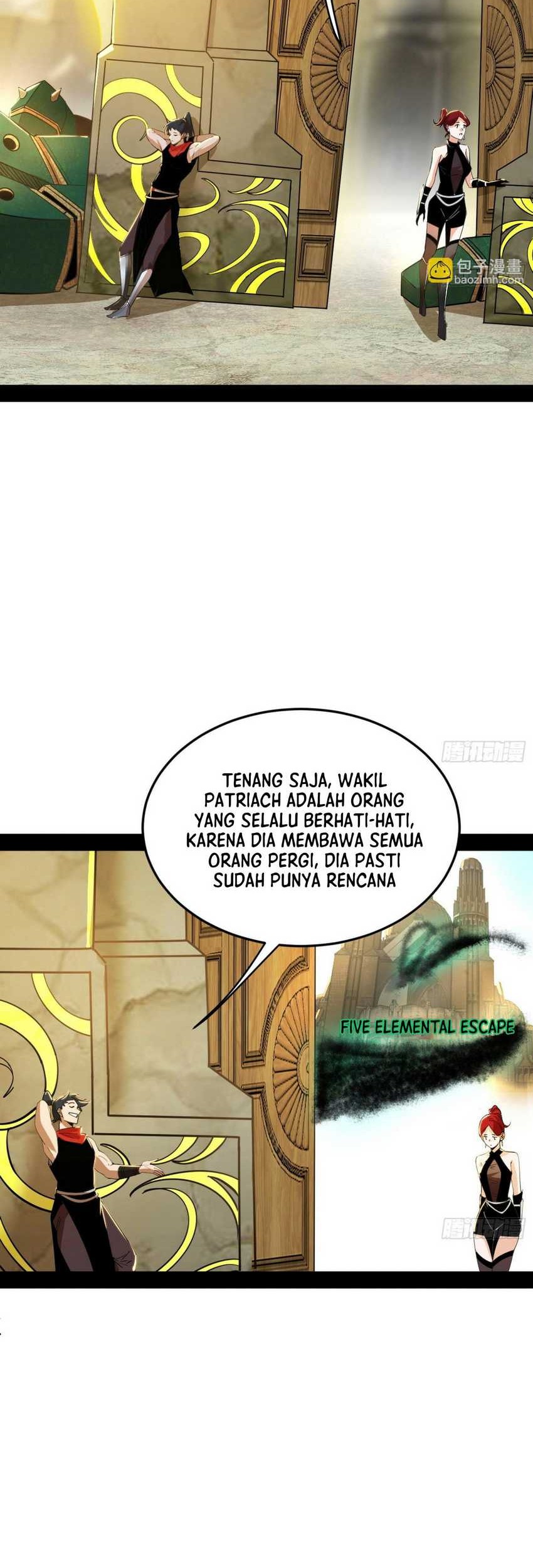I’m An Evil God Chapter 382 - halaman 20