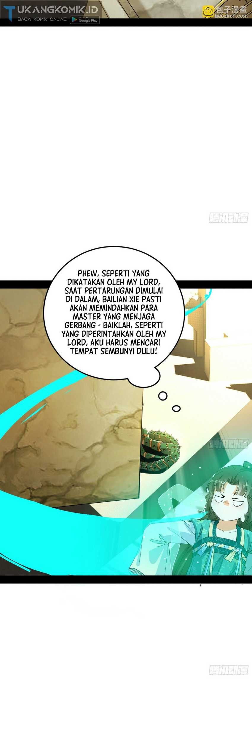 I’m An Evil God Chapter 382 - halaman 22