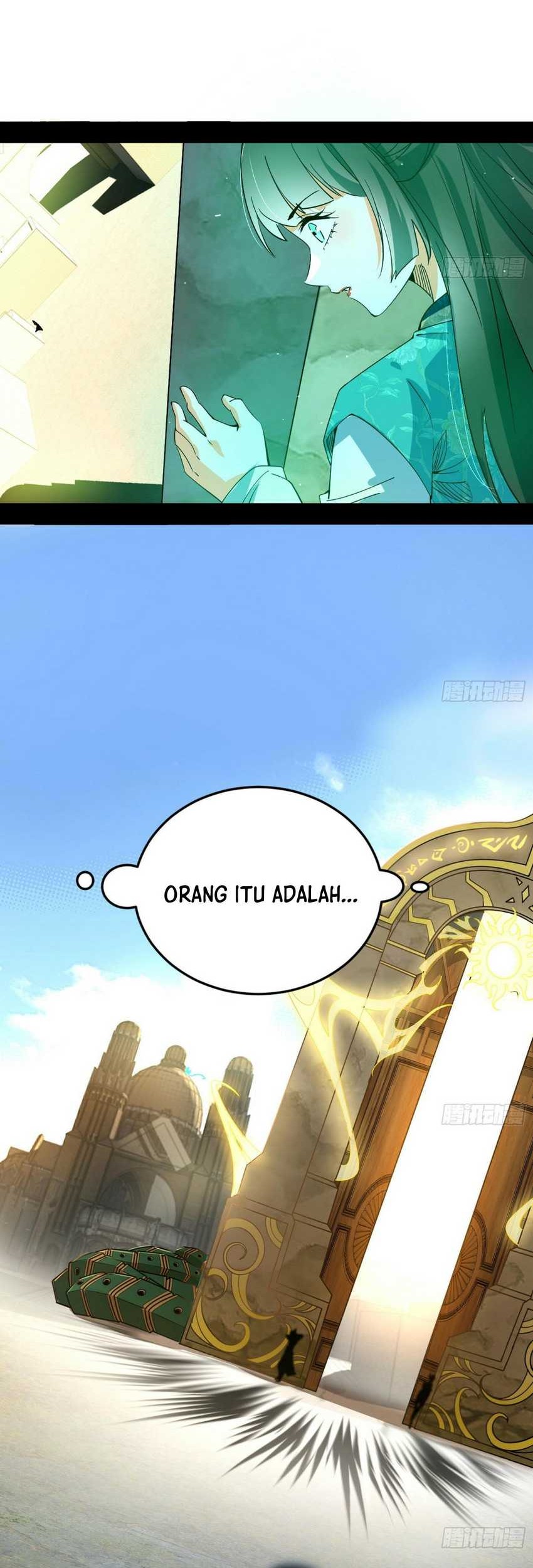 I’m An Evil God Chapter 382 - halaman 23