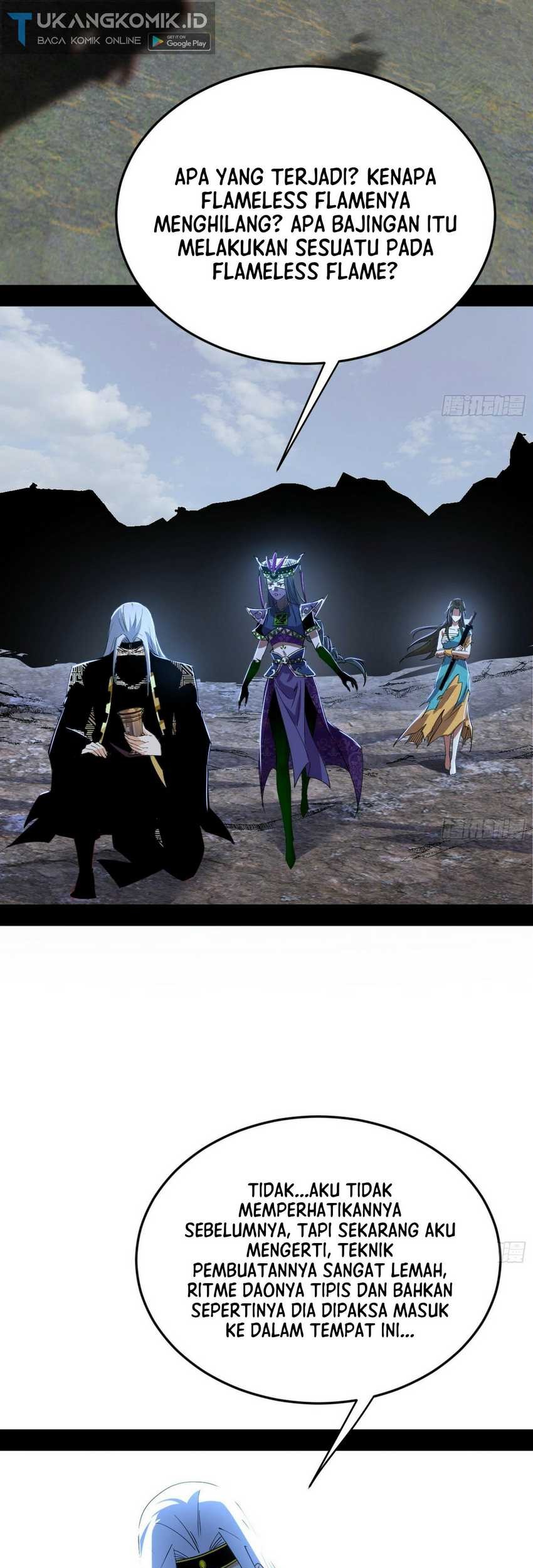 I’m An Evil God Chapter 382 - halaman 25