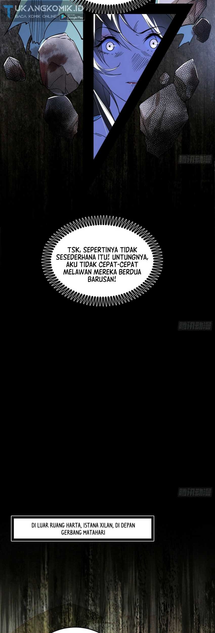 I’m An Evil God Chapter 382 - halaman 31