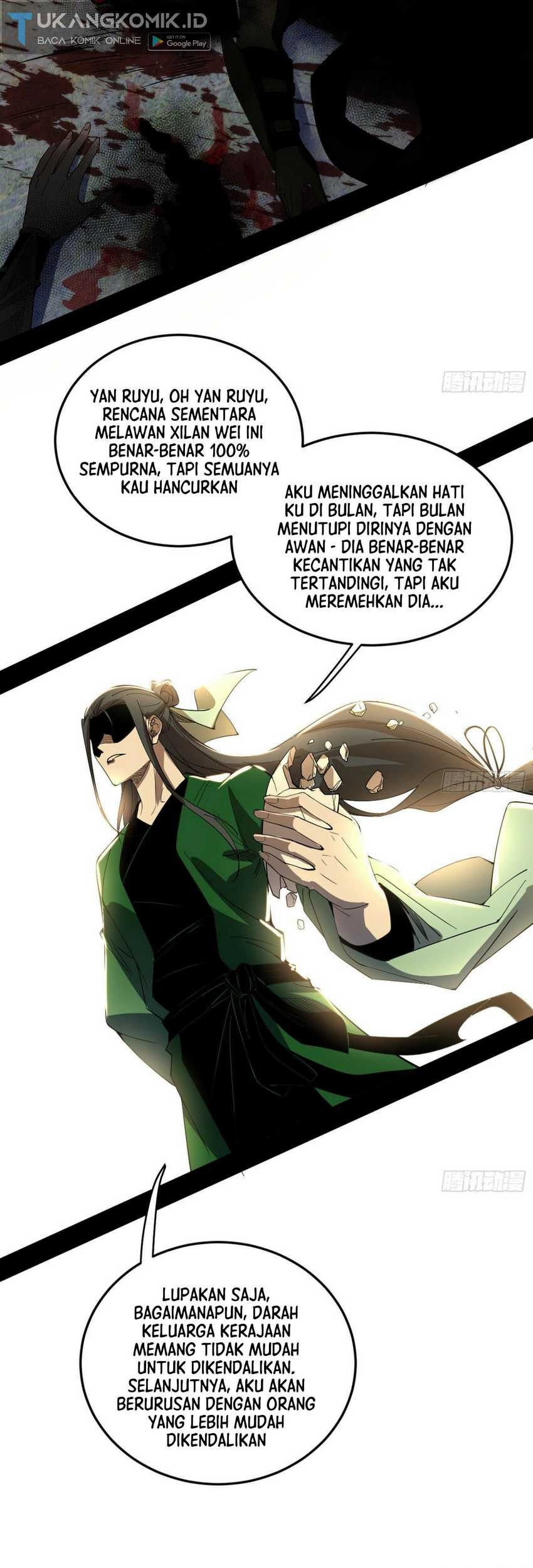 I’m An Evil God Chapter 382 - halaman 33