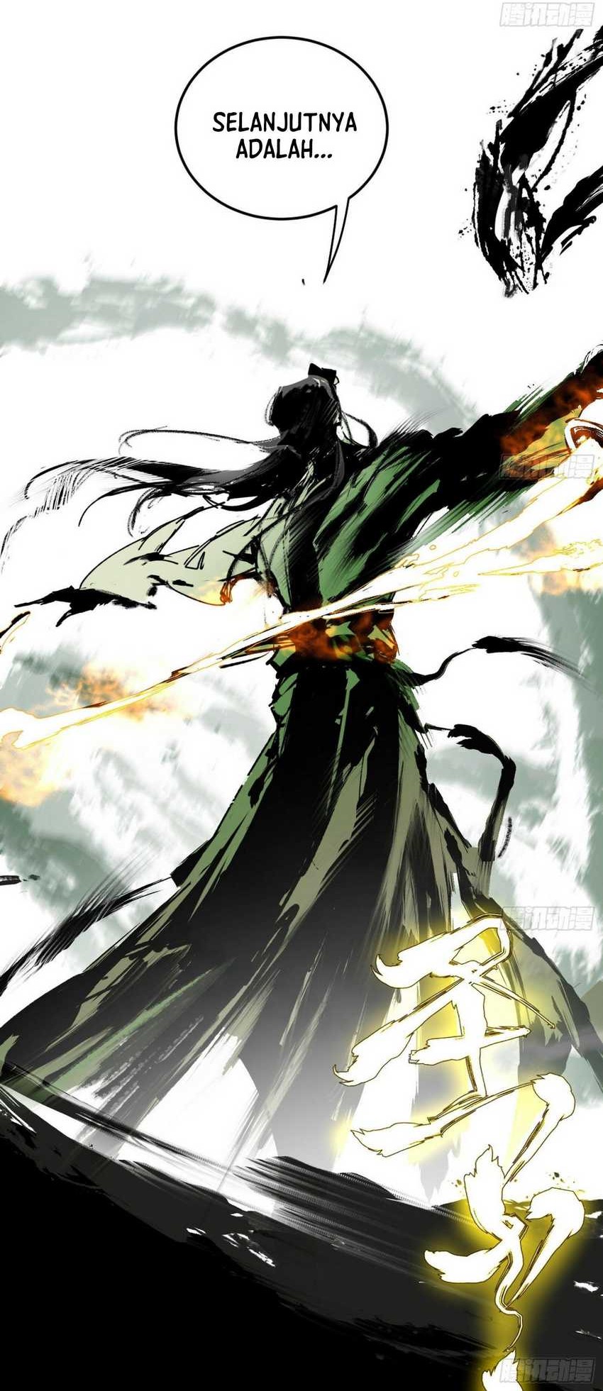 I’m An Evil God Chapter 382 - halaman 34